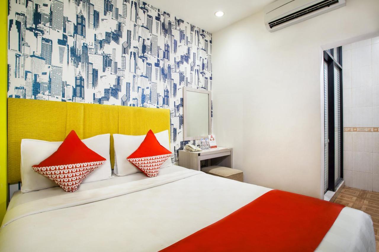 Oyo 119 Belvena Hotel Jakarta Exterior foto