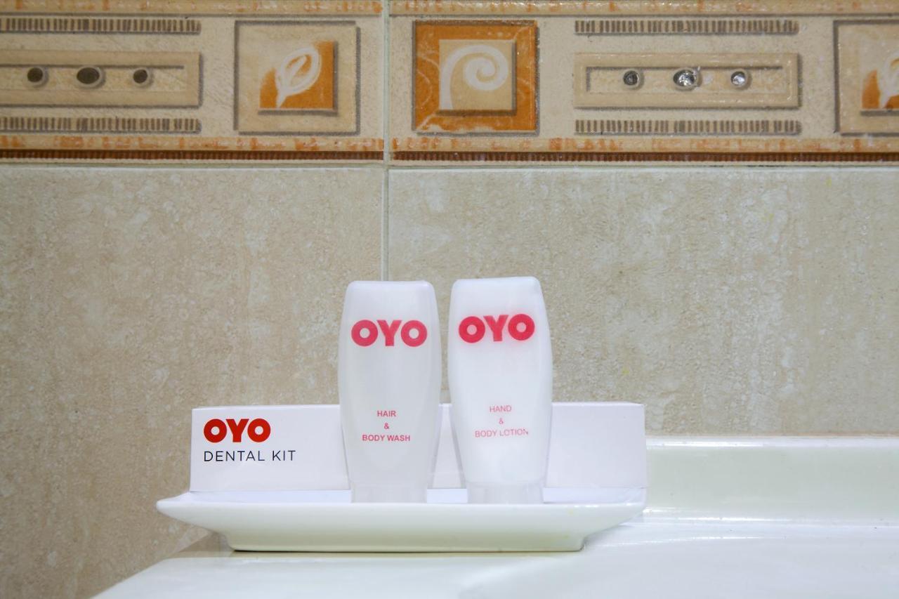 Oyo 119 Belvena Hotel Jakarta Exterior foto