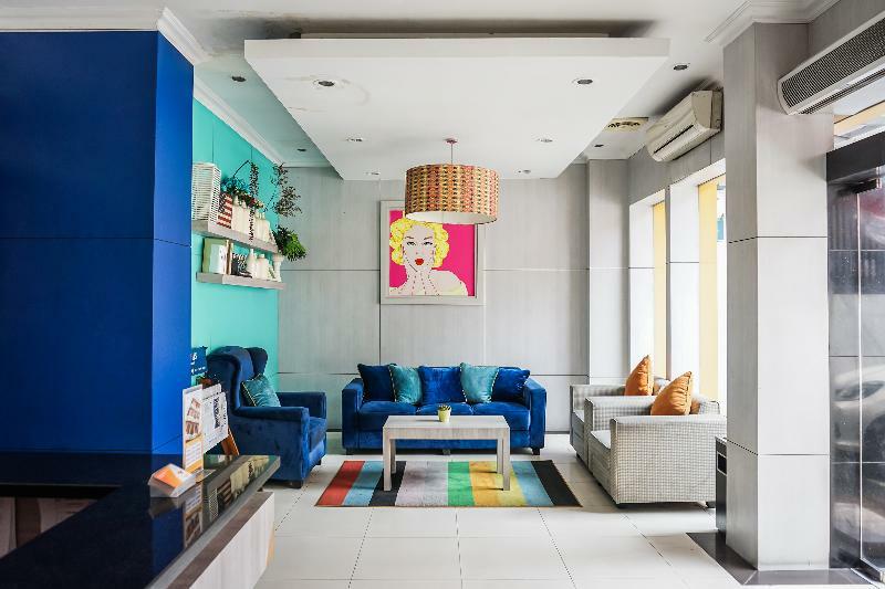 Oyo 119 Belvena Hotel Jakarta Exterior foto