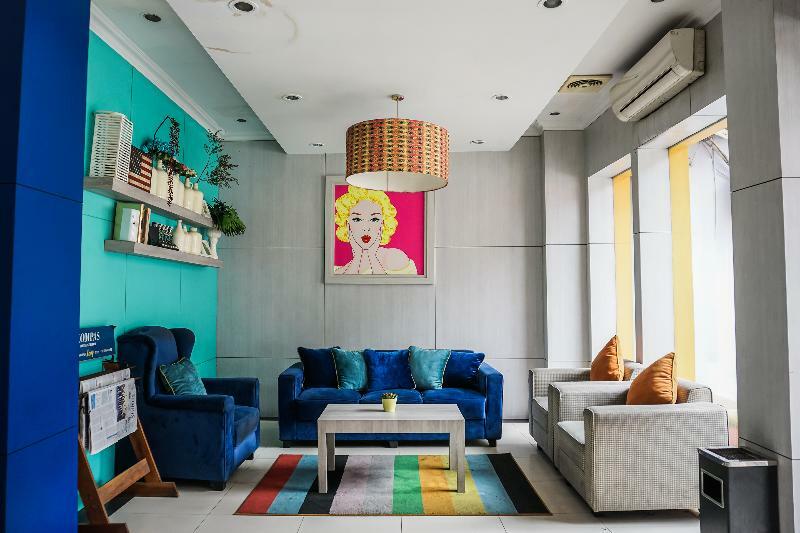 Oyo 119 Belvena Hotel Jakarta Exterior foto
